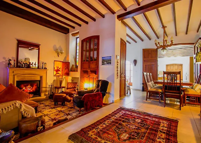 Casa45 Bed and Breakfast Tárbena