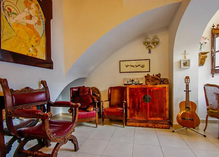 Bed and Breakfast Casa45 Tárbena