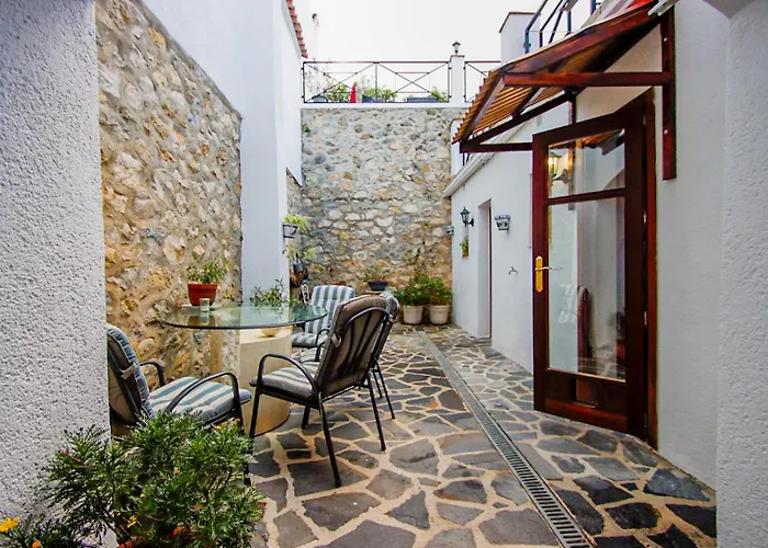 Casa45 Panzió Tárbena