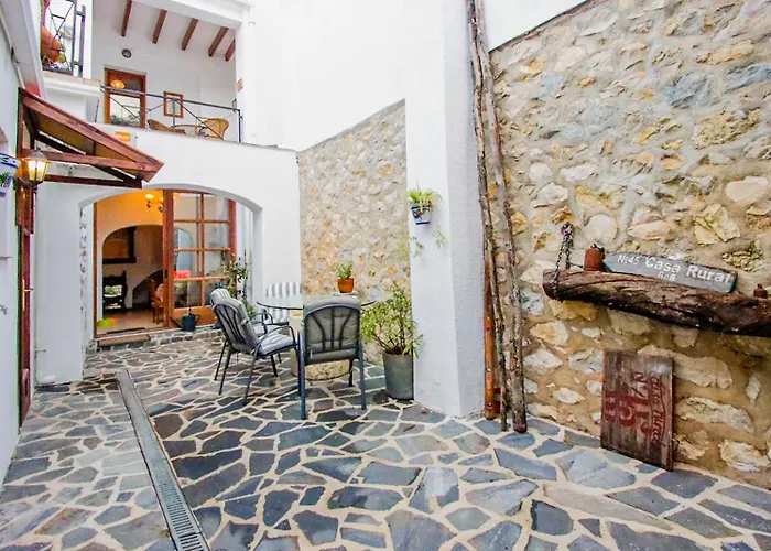 Casa45 Tárbena