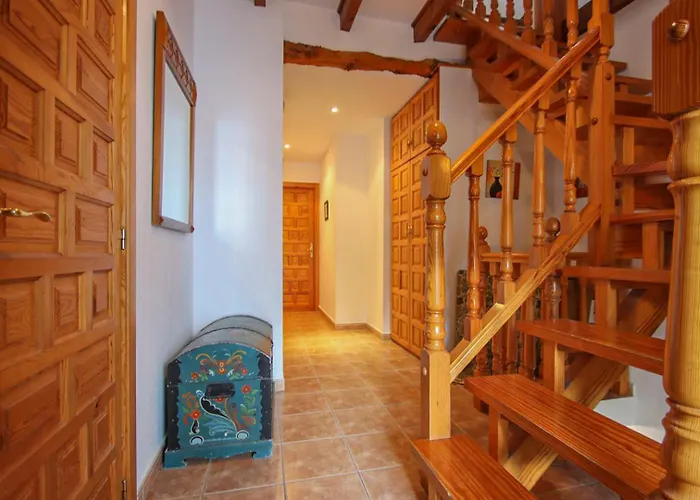 Casa45 Bed and Breakfast Tárbena