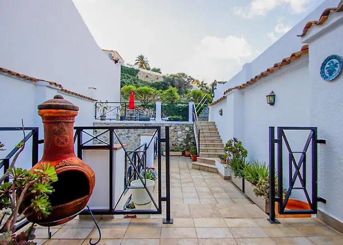 Bed and Breakfast Casa45 Tárbena