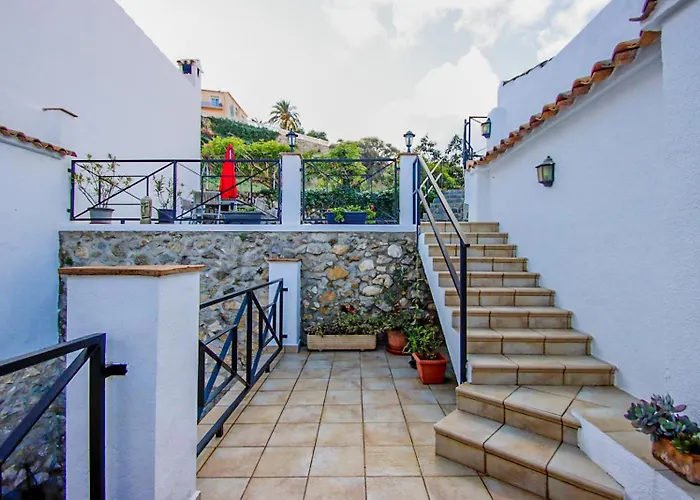 Panzió Casa45 Tárbena