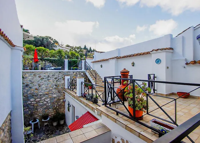 Casa45 Bed and Breakfast Tárbena