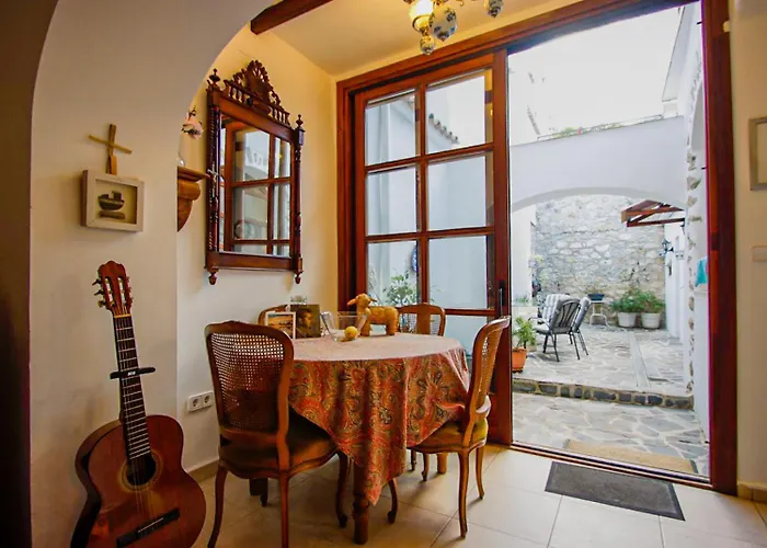 Casa45 Bed and Breakfast Tárbena