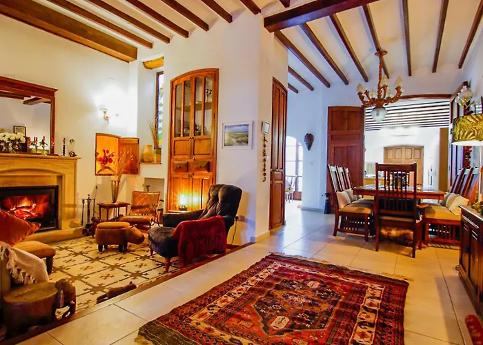 Bed and Breakfast Casa45 Tárbena