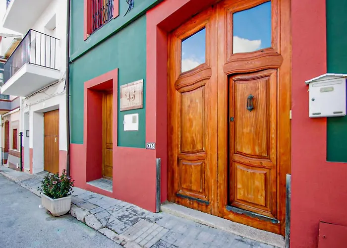 Casa45 Panzió Tárbena