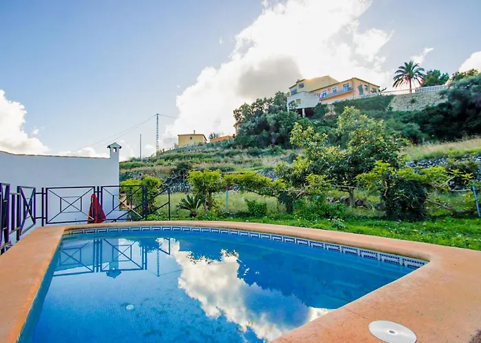 Casa45 Bed and Breakfast Tárbena