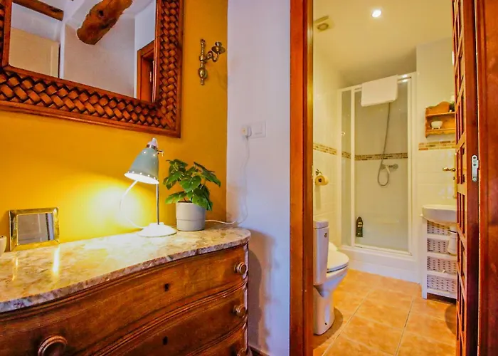 Casa45 Panzió Tárbena