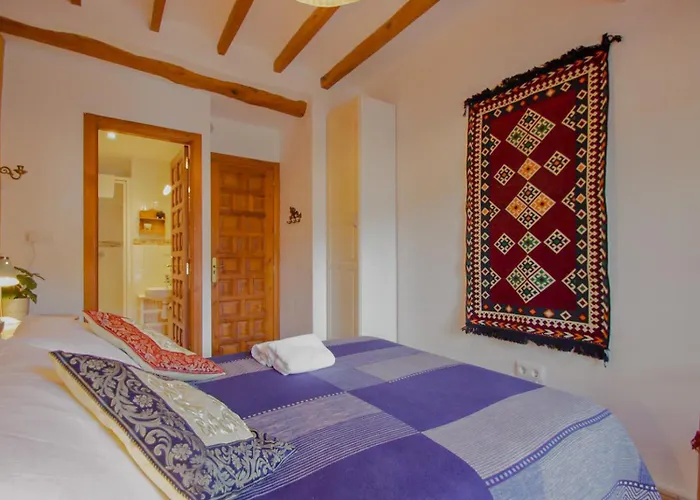 Casa45 Panzió Tárbena