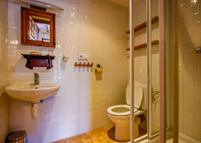 Casa45 Panzió Tárbena