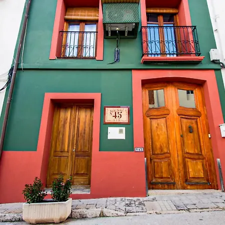 Casa45 3* Tárbena