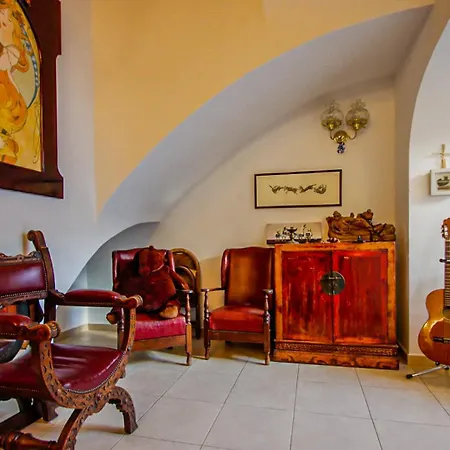 Alojamento de Acomodação e Pequeno-almoço Casa45 Tárbena
