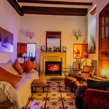 Casa45 Tárbena