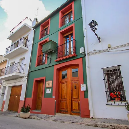 فندق مبيت وإفطار Casa45 3*