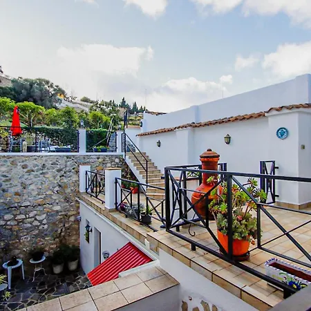 Casa45 Bed & Breakfast Tarbena
