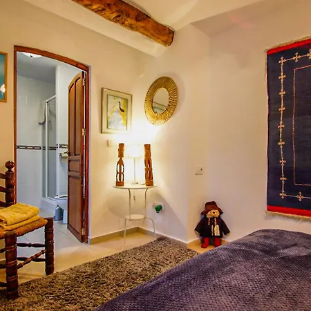 فندق مبيت وإفطار Casa45 Tárbena