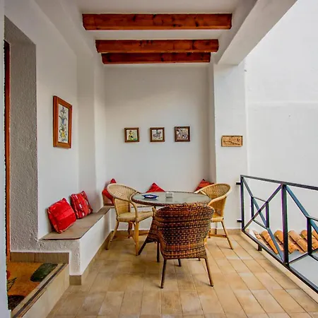 Alojamento de Acomodação e Pequeno-almoço Casa45 Tárbena