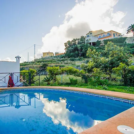 Casa45 فندق مبيت وإفطار Tárbena