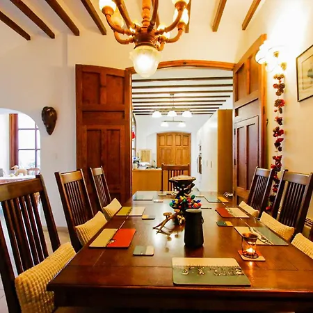 B&B Casa45 Tárbena
