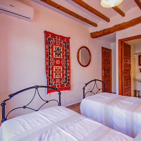 Bed & Breakfast Casa45 Tarbena