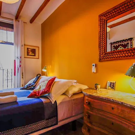 Casa45 Tárbena