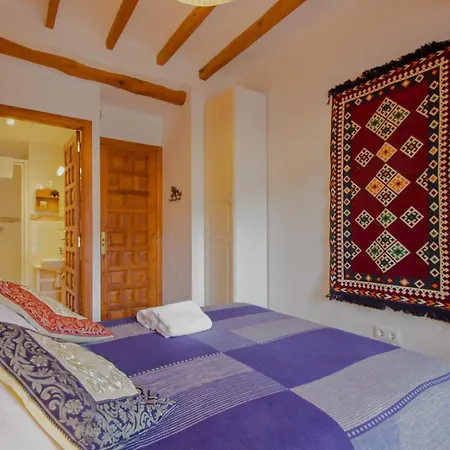 Casa45 Bed & Breakfast Tárbena
