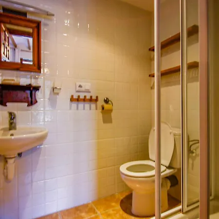 Casa45 B&B Tárbena