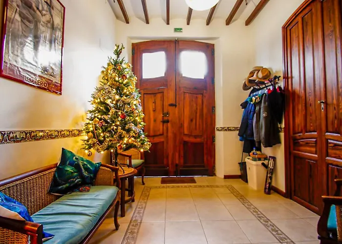 住宿加早餐酒店 Casa45 3*