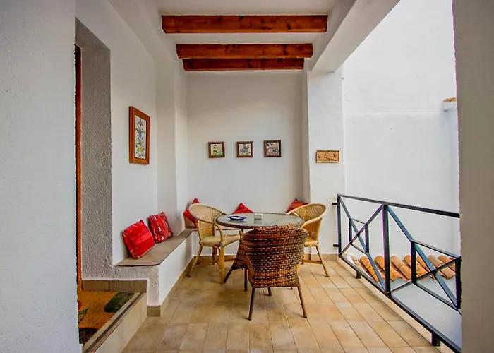 ベッド・アンド・ブレックファスト Casa45 Tárbena