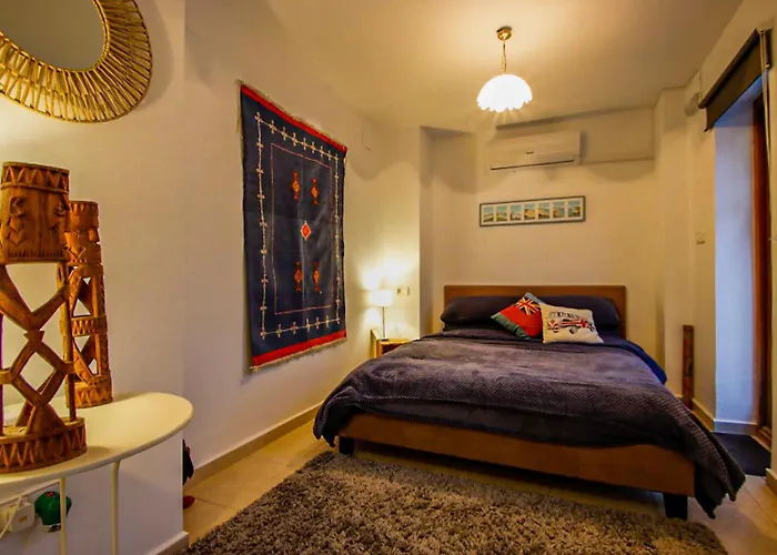 Casa45 ベッド・アンド・ブレックファスト Tárbena